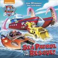 Sea Patrol to the Rescue! (Paw Patrol)