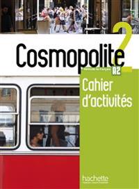 Cosmopolite 2. Arbeitsbuch mit Audio-CD und Beiheft