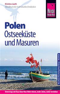 Reise Know-How Reiseführer Polen - Ostseeküste und Masuren