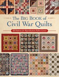 Big Book of Civil War Quilts