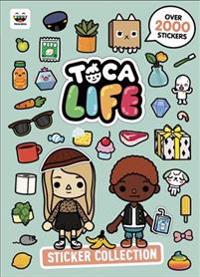 Toca Life Sticker Collection (Toca Boca)