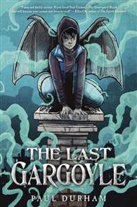 The Last Gargoyle