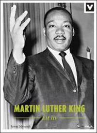 Martin Luther King - Ett liv (Ljudbok/CD + bok)
