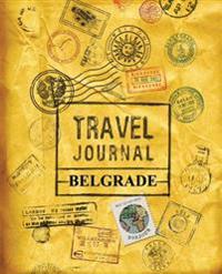 Travel Journal Belgrade