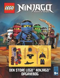 LEGO Ninjago - masters of spinjitzu