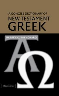 Concise Dictionary of New Testament Greek
