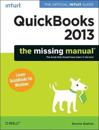 QuickBooks 2013: The Missing Manual