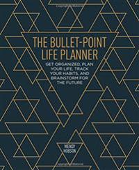 The Bullet Point Life Planner
