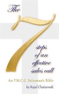 The 7 Steps of an Effective Sales Call