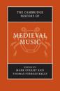 The Cambridge History of Medieval Music 2 Volume Hardback Set