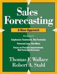 Sales Forecasting a New Approach