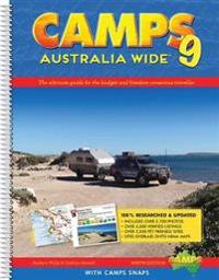 Camps Australia Wide 9 B4 Atlas incl. Camps Snaps