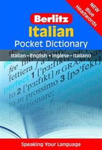 Berlitz Italian Pocket Dictionary