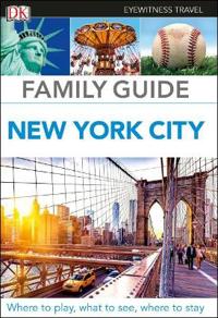 Eyewitness Travel Family Guide New York