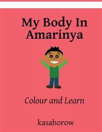 My Body in Amarinya: Colour and Learn