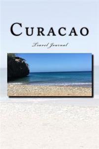 Curacao Travel Journal: Travel Journal with 150 Ined Pages