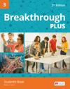 Breakthrough Plus 2nd Edition Level 3 Student's Book + Digital Student's Book Pack - Asia