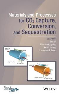 Materials and Processes for CO2 Capture, Conversion and Sequestration