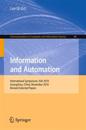 Information and Automation