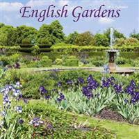 English Gardens Calendar 2018