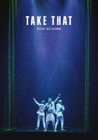 Take That Official 2018 Calendar - A3 Poster Format