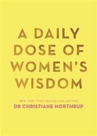 Daily dose of womens wisdom