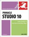 Pinnacle Studio 10 for Windows
