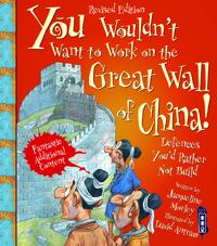 You Wouldn't Want To Work On The Great Wall Of China!