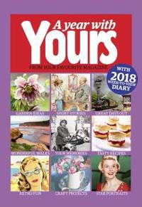 Year With Yours - Yours Magazine Yearbook 2018