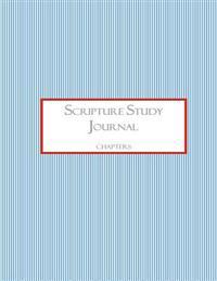 Scripture Study Journal: Chapters