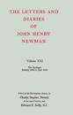 The Letters and Diaries of John Henry Newman: Volume XXI: The Apologia: January 1864 to June 1865