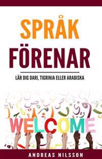 Språk Förenar - Lär dig dari, tigrinja eller arabiska