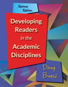 Developing Readers in the Academic Disciplines