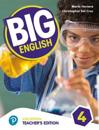 Big English AmE 2nd Edition 4 Teacher's Edition
