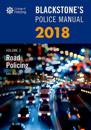 Blackstones police manual volume 3: road policing 2018