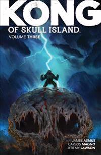 Kong of Skull Island 3