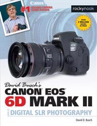 David Busch's Canon EOS 6d Mark II Guide to Digital Slr Photography