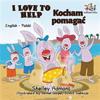 I Love to Help: English Polish Bilingual Children's Books