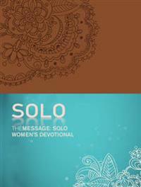 The Message: Solo Women's Devotional