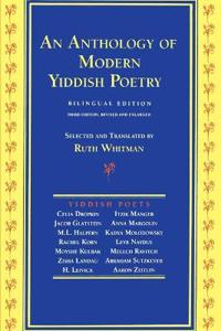 An Anthology of Modern Yiddish Poetry/Bilingual