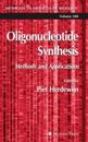Oligonucleotide Synthesis