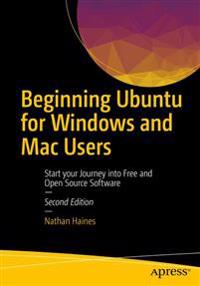 Beginning Ubuntu for Windows and MAC Users