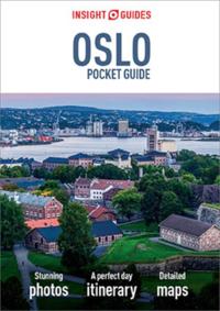 Insight Guides Pocket Oslo