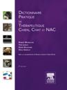 Dictionnaire pratique de thérapeutique - Chien, chat et NAC