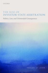 The Rise of Investor-state Arbitration