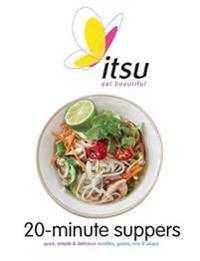 Itsu 20-minute Suppers