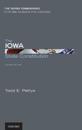 The Iowa State Constitution