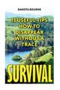 Survival: 15 Useful Tips How to Disappear Without a Trace