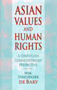 Asian Values and Human Rights