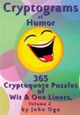 Cryptograms Of Humor